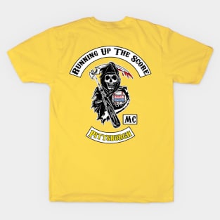 Sons Of Baseball (Pittsburgh Baseball) T-Shirt